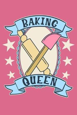 Book cover for Baking Queen