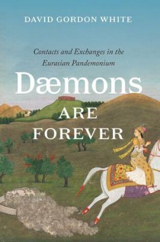 Cover of Daemons Are Forever