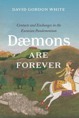 Book cover for Daemons Are Forever