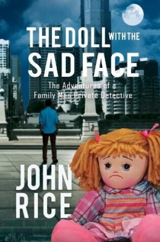 Cover of The Doll with the Sad Face