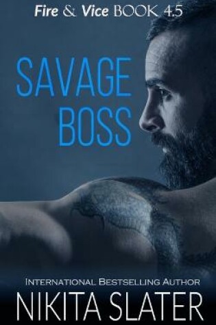 Cover of Savage Boss