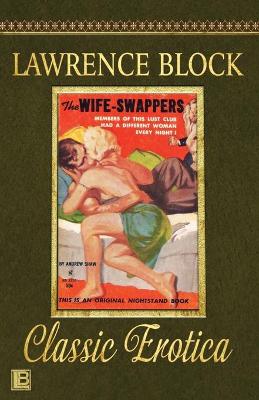 Book cover for The Wife-Swappers