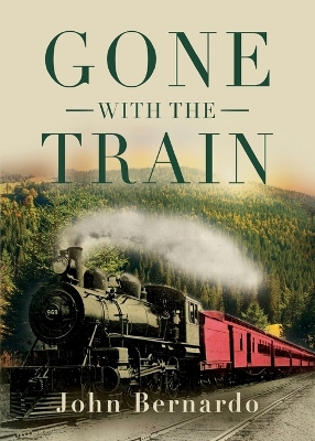 Book cover for Gone with the Train