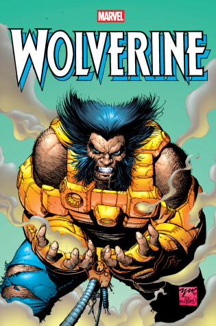 Cover of WOLVERINE OMNIBUS VOL. 6 LEINIL YU COVER