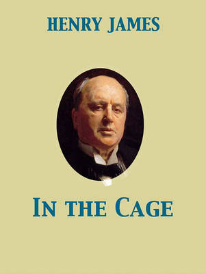 Cover of In the Cage