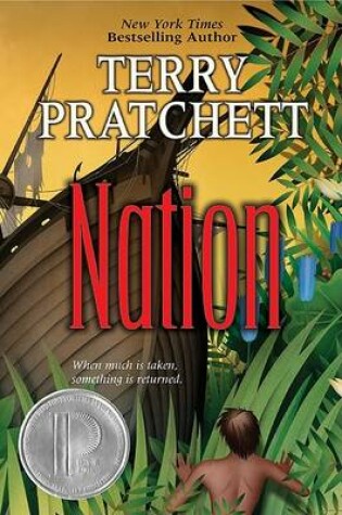Cover of Nation