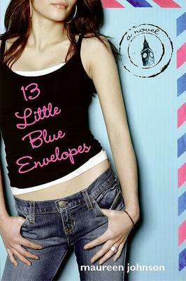 Cover of 13 Little Blue Envelopes