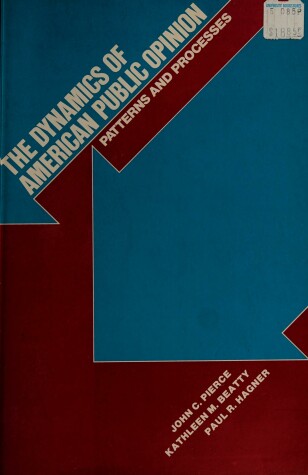 Book cover for Dynamics of American Public Opinion