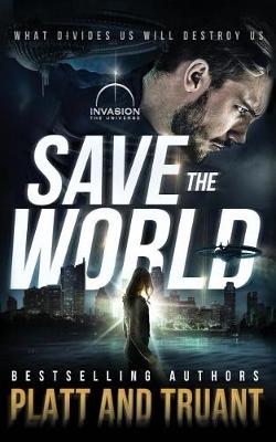 Book cover for Save the World