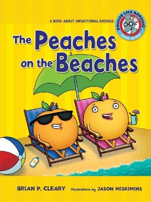 Book cover for The Peaches on the Beaches