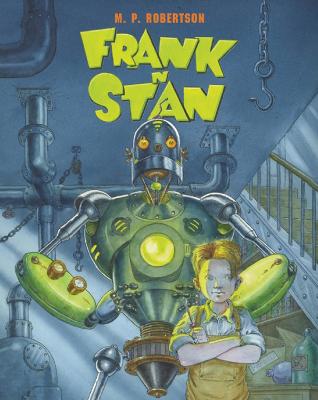 Book cover for Frank'n'Stan