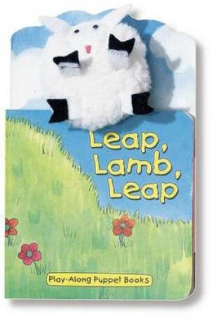 Cover of Leap, Lamb, Leap