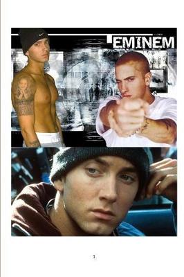 Book cover for Eminem