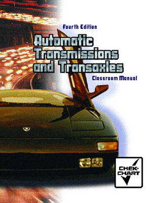Book cover for Automatic Transmission and Transaxle Set
