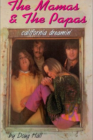 Cover of California Dreamin'