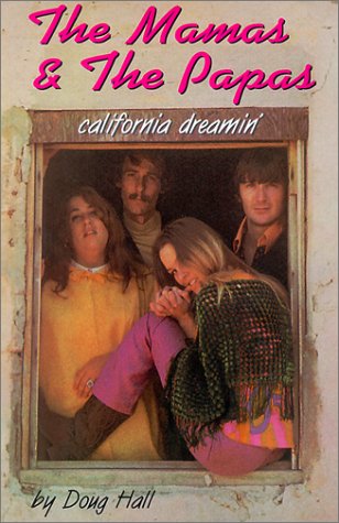 Book cover for California Dreamin'