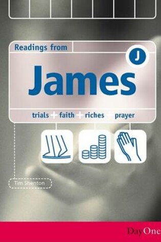 Cover of Readings from James