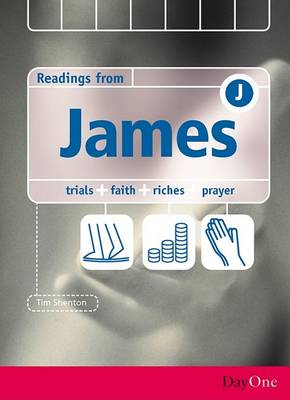 Book cover for Readings from James