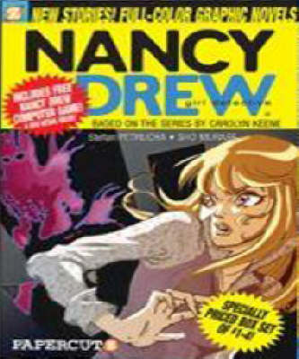 Book cover for Nancy Drew Boxed Set