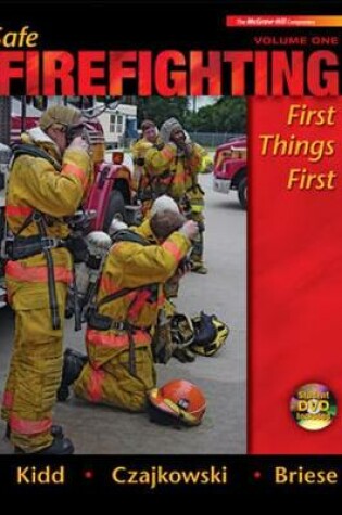 Cover of Safe Firefighting-First Things First with Student DVD