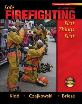 Book cover for Safe Firefighting-First Things First with Student DVD