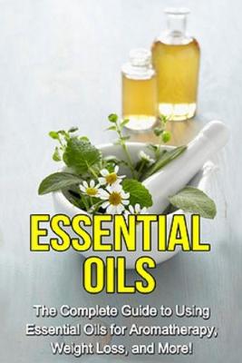 Book cover for Essential Oils