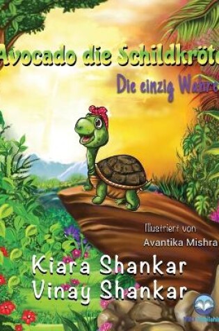 Cover of Avocado die Schildkröte