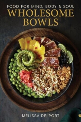 Cover of Wholesome Bowls