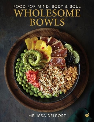 Book cover for Wholesome Bowls