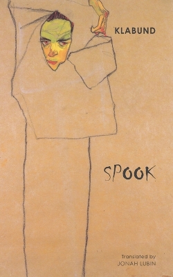 Book cover for Spook
