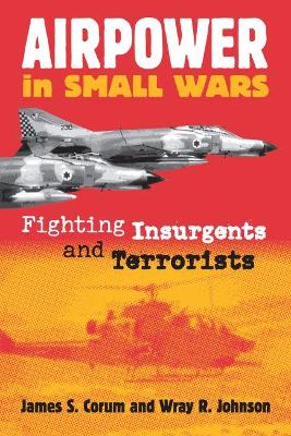 Book cover for Airpower in Small Wars