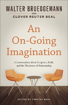 Book cover for An On-Going Imagination