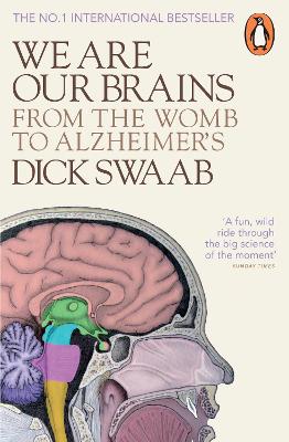 Book cover for We Are Our Brains