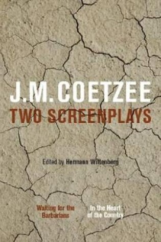Cover of J.M. Coetzee: two screenplays