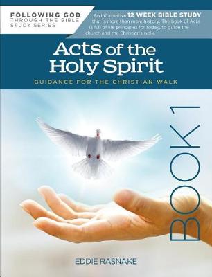 Cover of Acts of the Holy Spirit Book 1