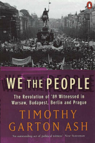 Cover of We the People