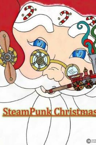 Cover of SteamPunk Christmas