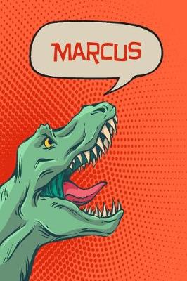 Book cover for Marcus