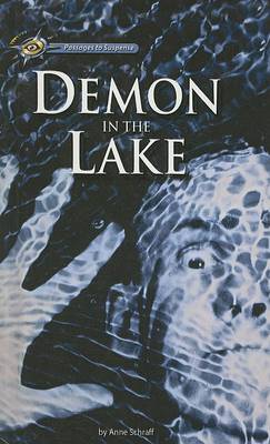 Book cover for Demon in the Lake