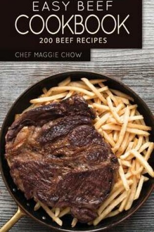 Cover of Easy Beef Cookbook