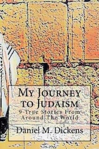 Cover of My Journey to Judaism