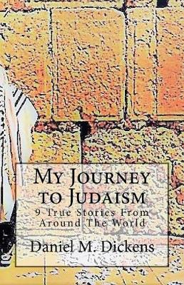 Book cover for My Journey to Judaism