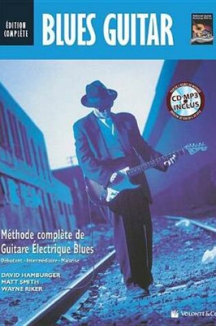 Cover of Blues Guitare Edition Complete