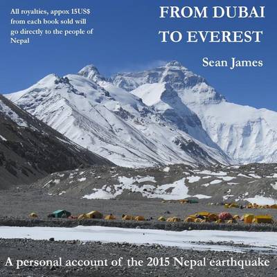 Book cover for From Dubai to Everest