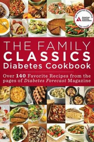 Cover of The Family Classics Diabetes Cookbook