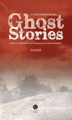 Book cover for Staffordshire Ghost Stories