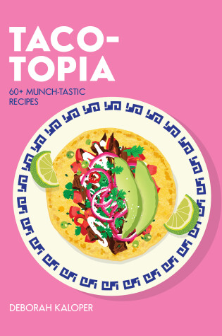 Cover of Taco-topia