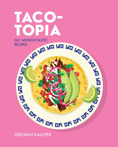 Book cover for Taco-topia