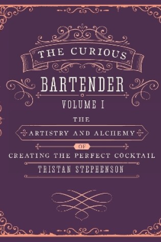 Cover of The Curious Bartender Volume 1