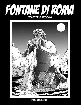 Cover of Fontane Di Roma